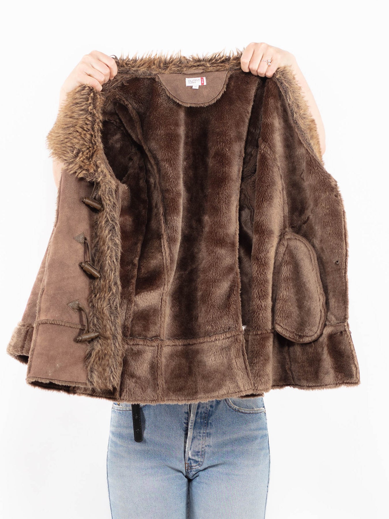 ジャケット・アウター Vintage US SHEEPSKIN U.S.SHEEPSKIN B-3 ムートンジャケット USA製 80s - メルカリ