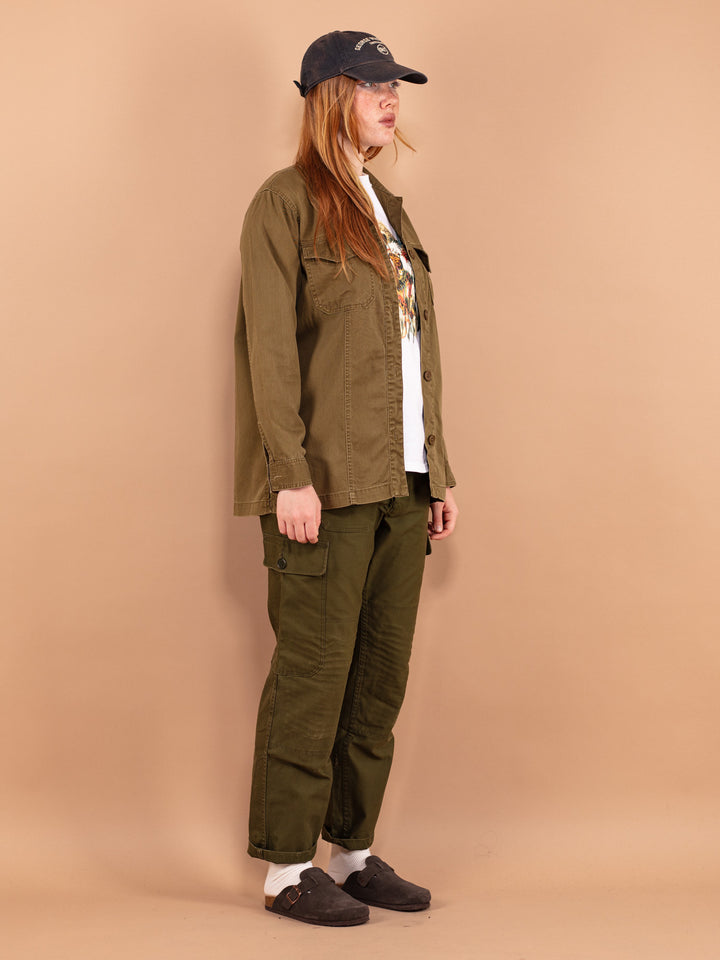 Vintage 00's Women Long Sleeve Shirt - NorthernGrip