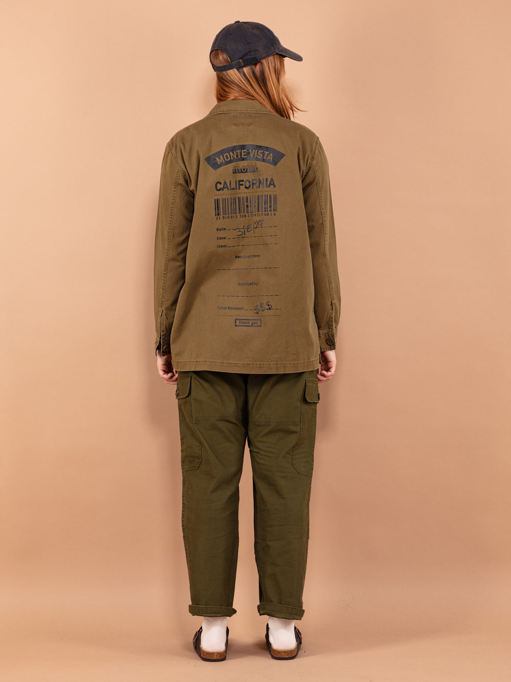 Vintage 00's Women Long Sleeve Shirt - NorthernGrip