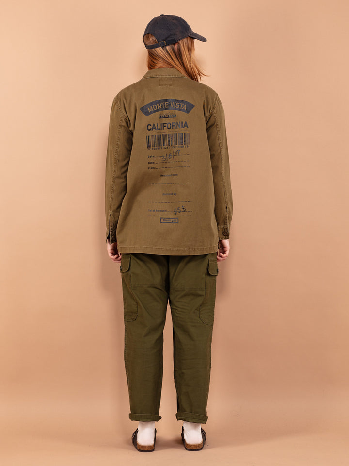 Vintage 00's Women Long Sleeve Shirt - NorthernGrip