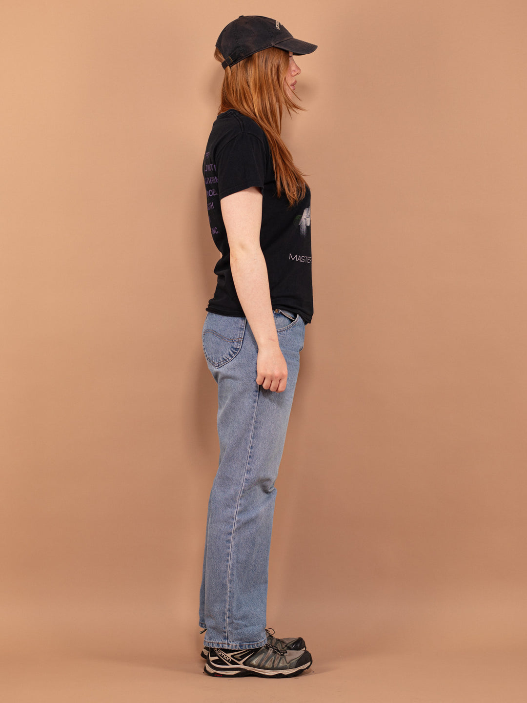 Vintage 00's Women T-shirt with Metallica print - NorthernGrip