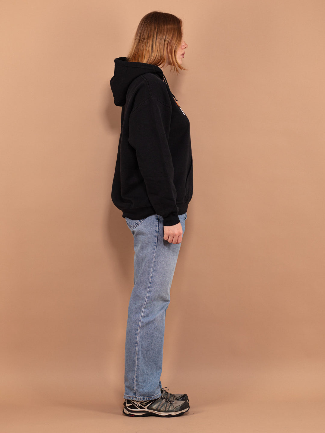 Vintage 00's Women Sport Hoodie - NorthernGrip