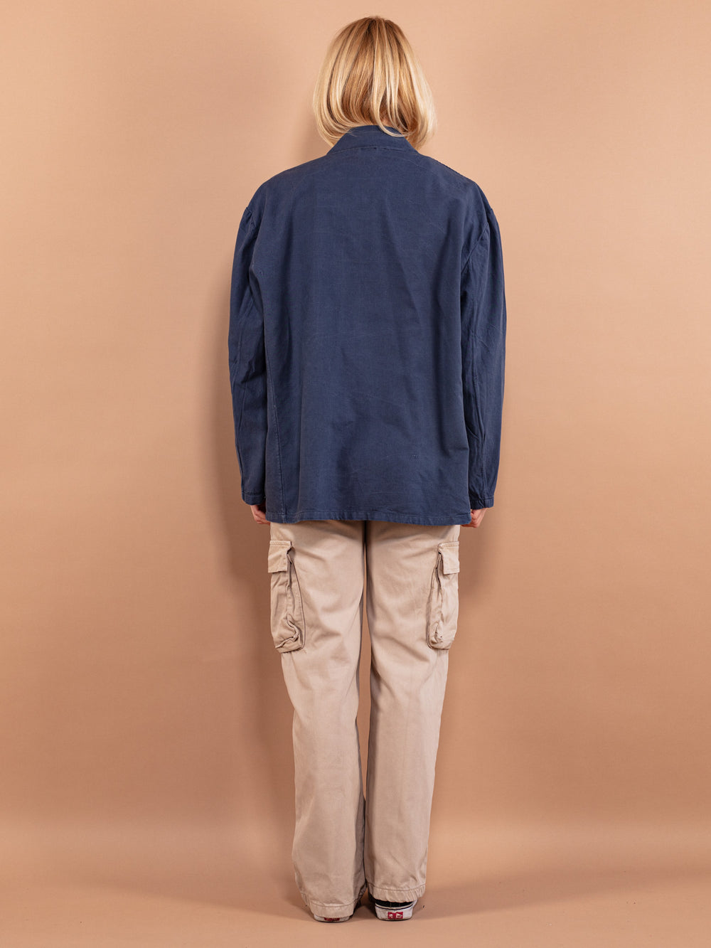 Vintage 60's Women  Work Jacket - NorthernGrip