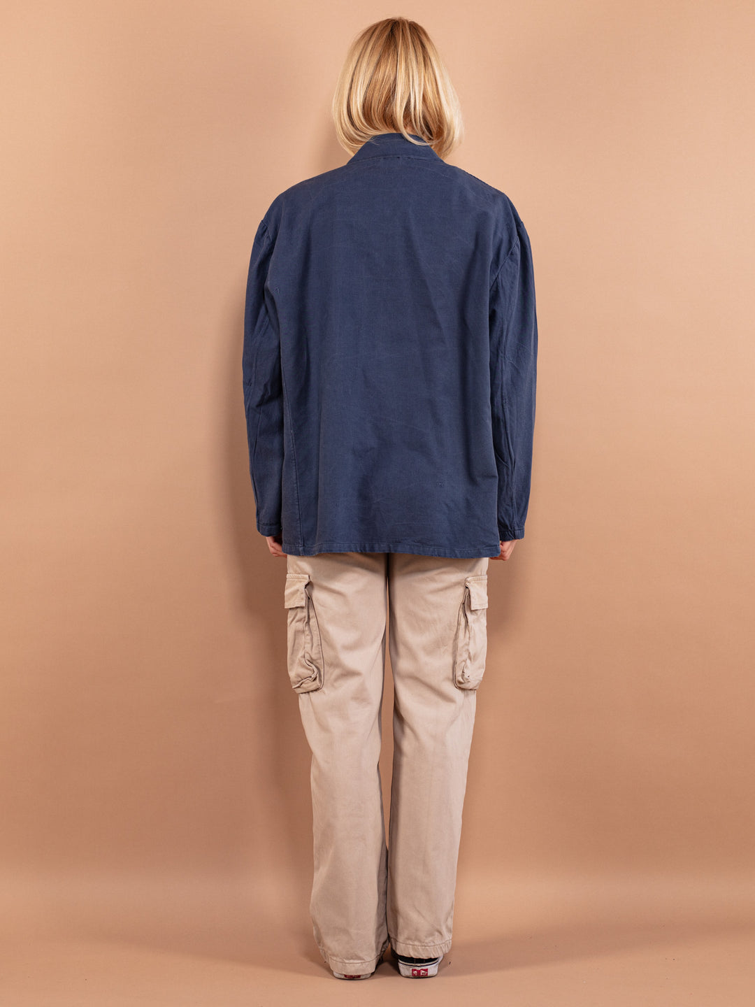 Vintage 60's Women  Work Jacket - NorthernGrip