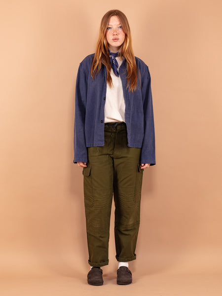 Vintage-60s-Women-Work-