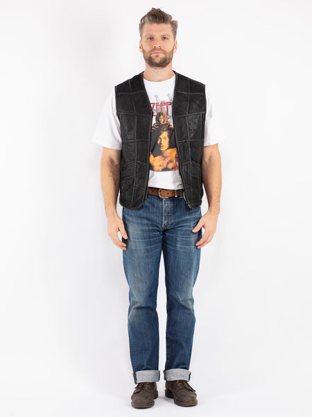 Vintage-70s-Men-Sheepskin-