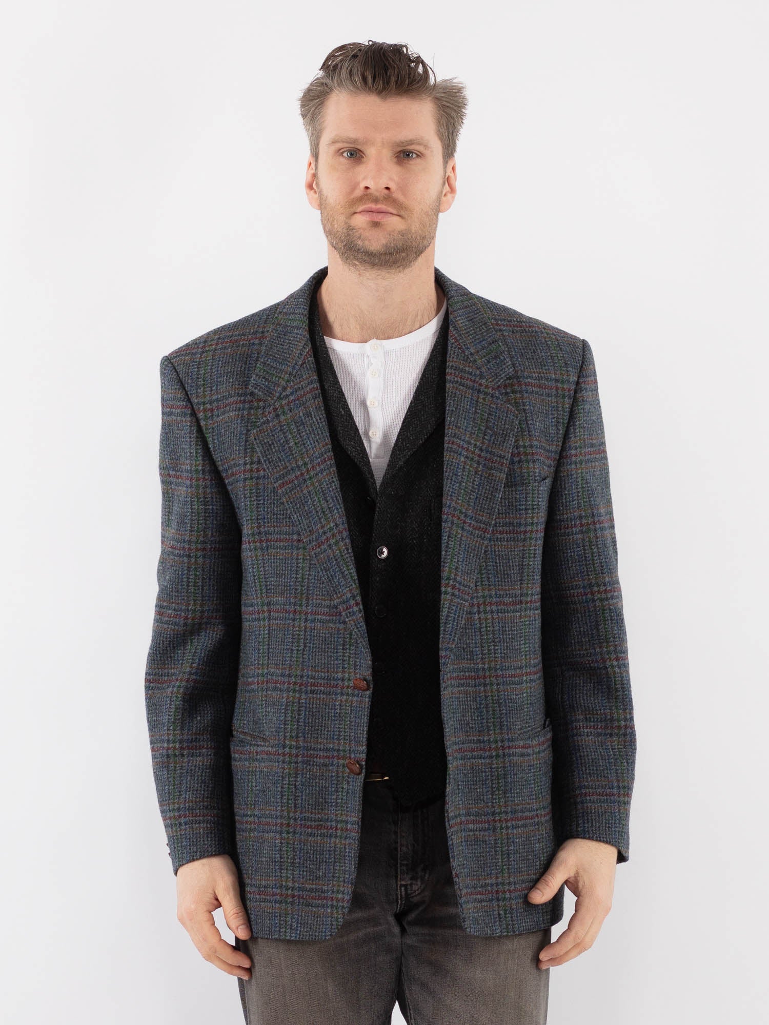 Mens Vintage Wool Jackets | Northern Grip – NorthernGrip