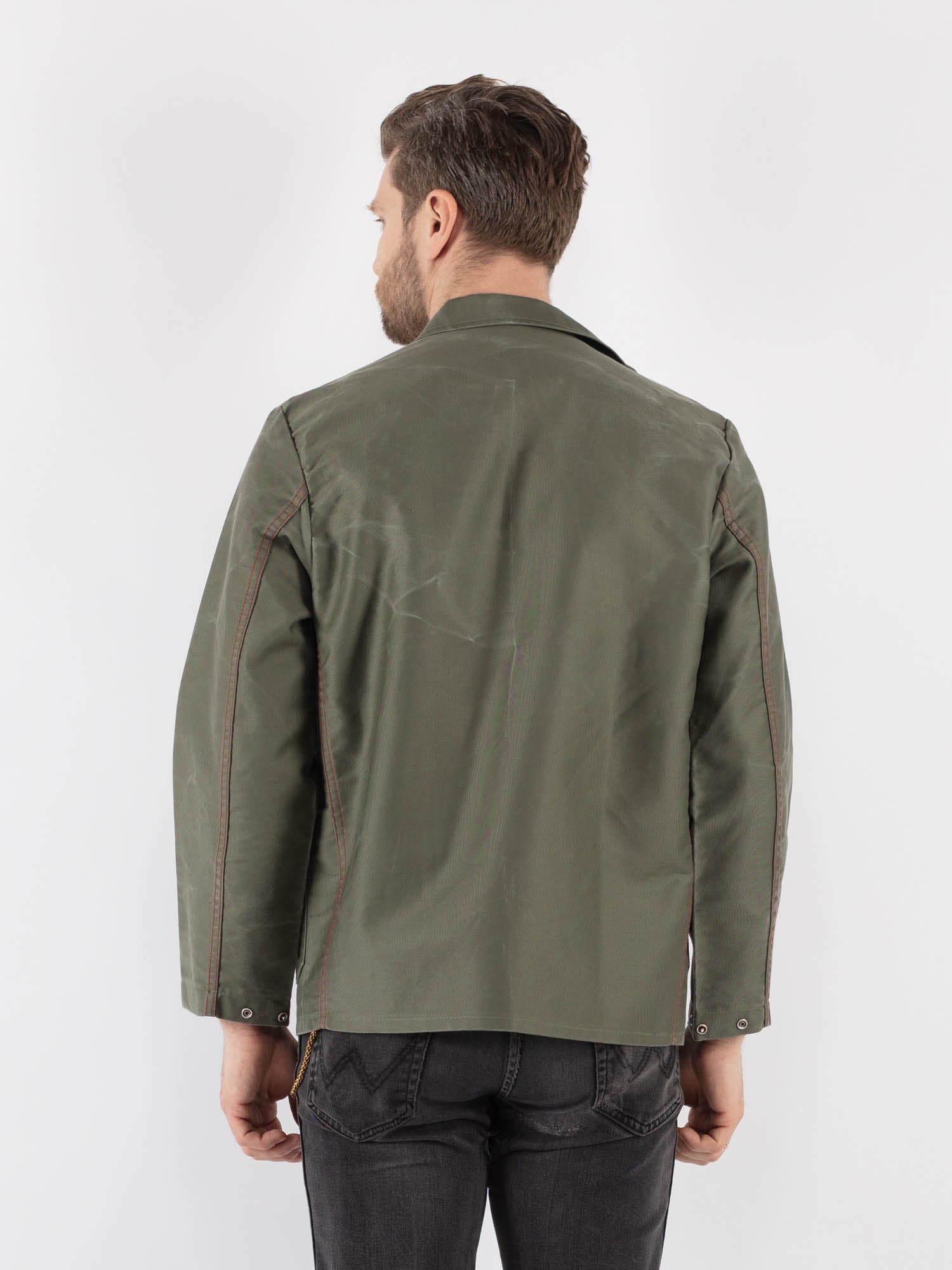 70’s work jacket lee-workwear-regular-retro-