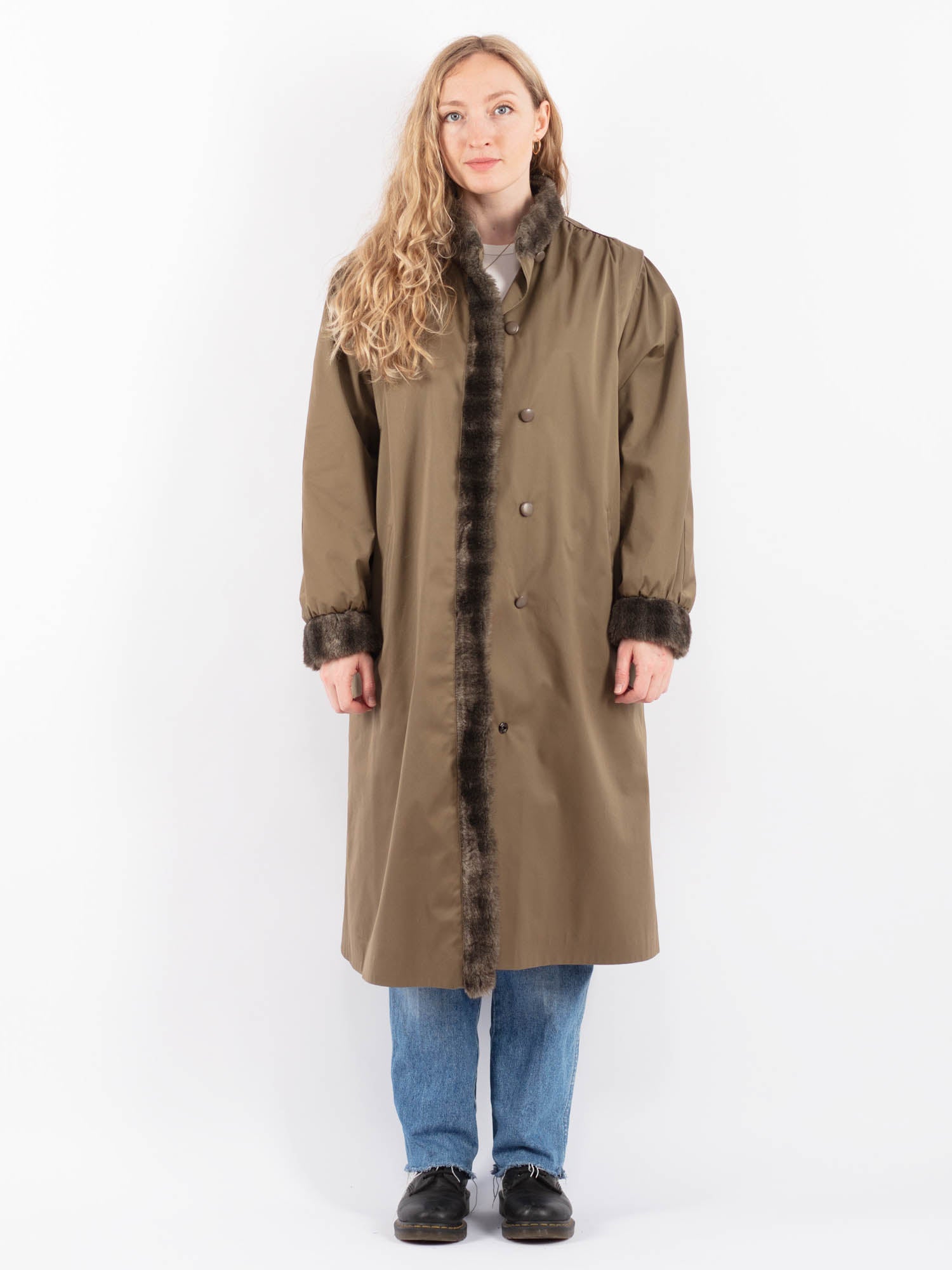 How to Style Vintage Trench Coats for Spring Looks – NorthernGrip