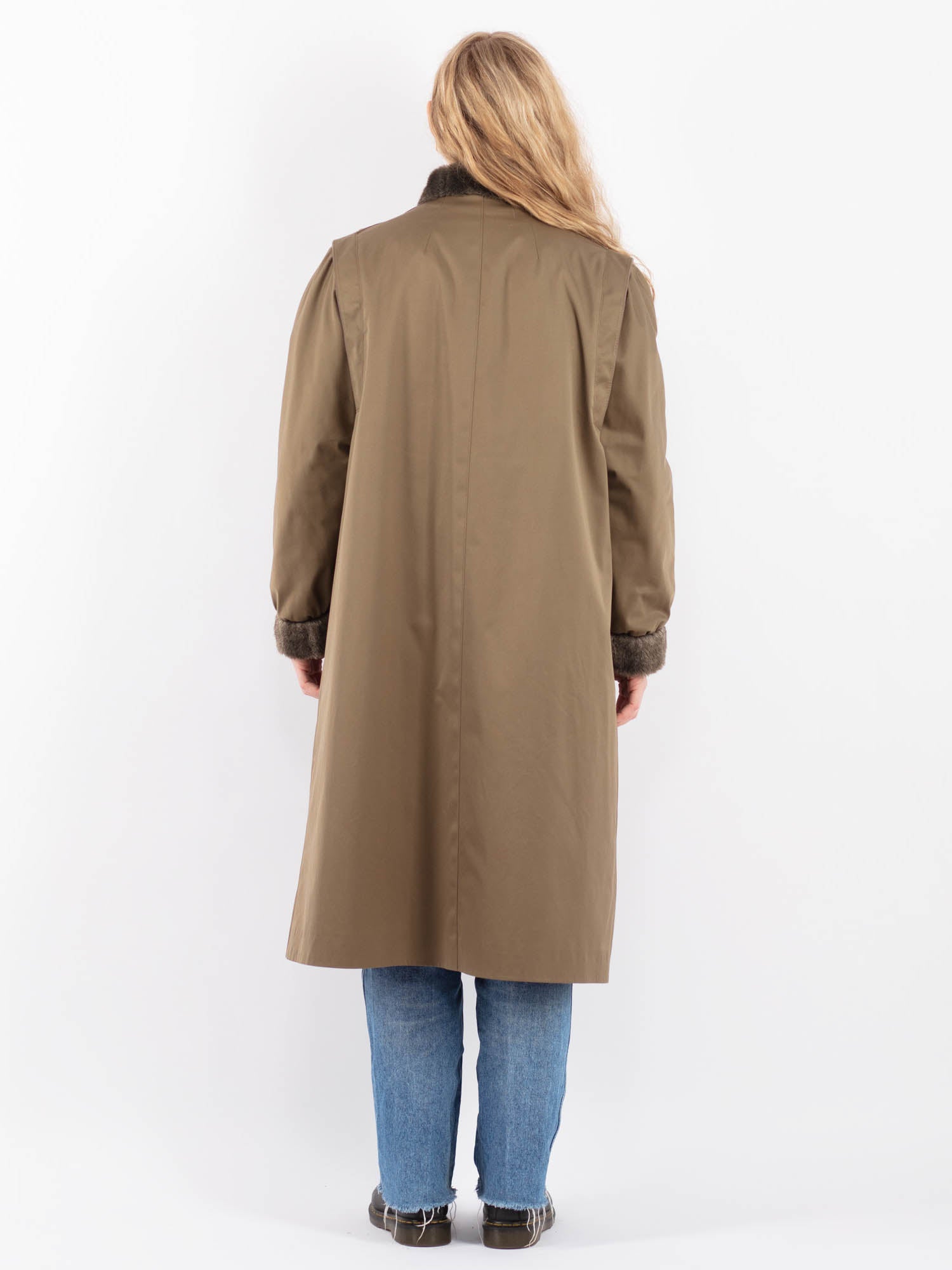 Womens Vintage Trench Coats | Northern Grip – NorthernGrip