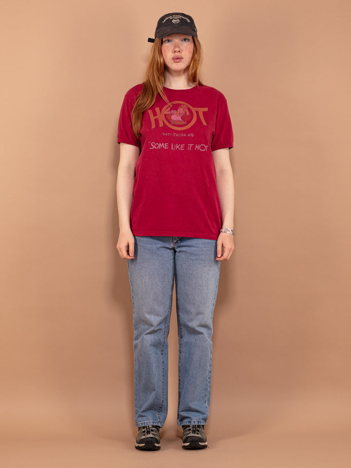 Vintage 70's Women T-shirt - NorthernGrip