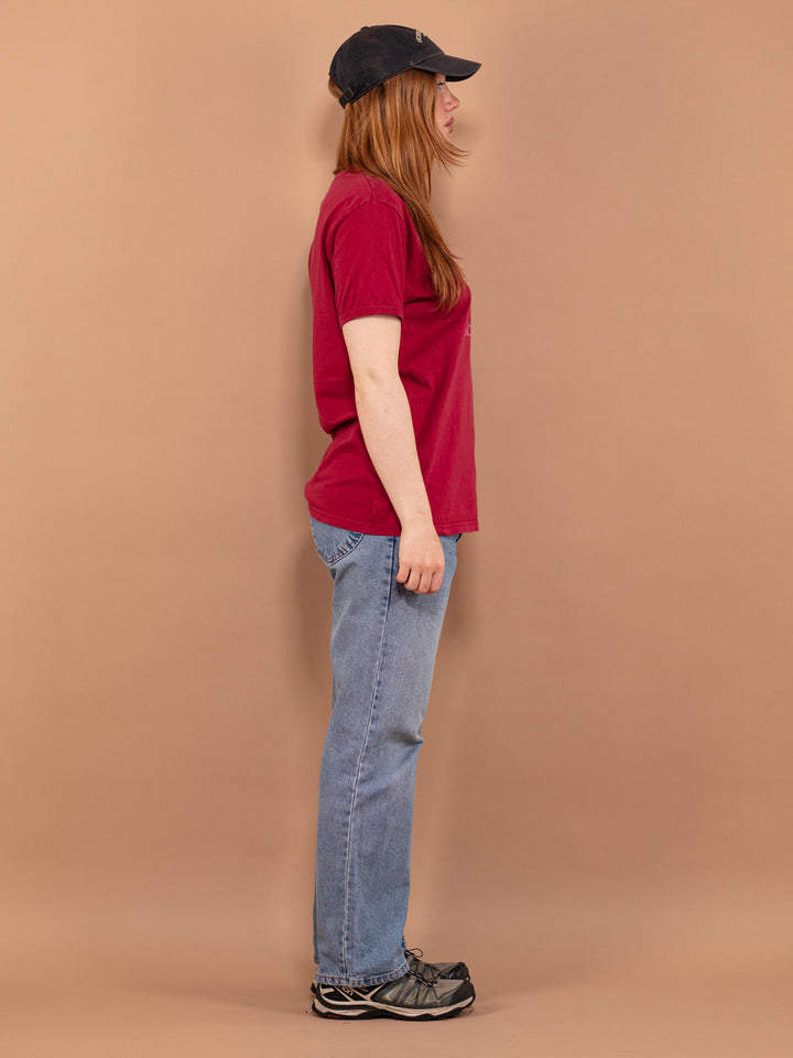 Vintage 70's Women T-shirt - NorthernGrip