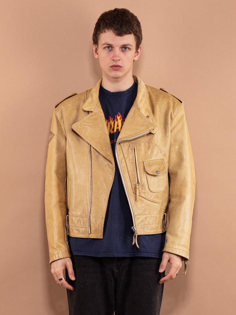 Vintage-80s-Men-Diesel-Biker-