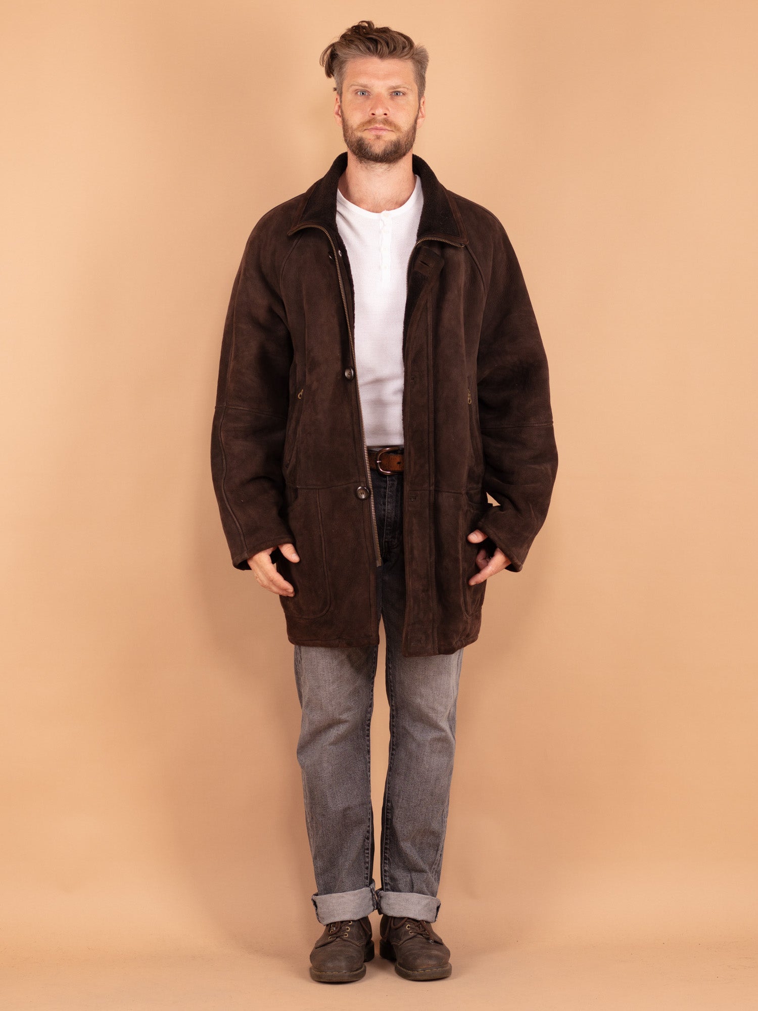 Oversized 80s jacket outlet