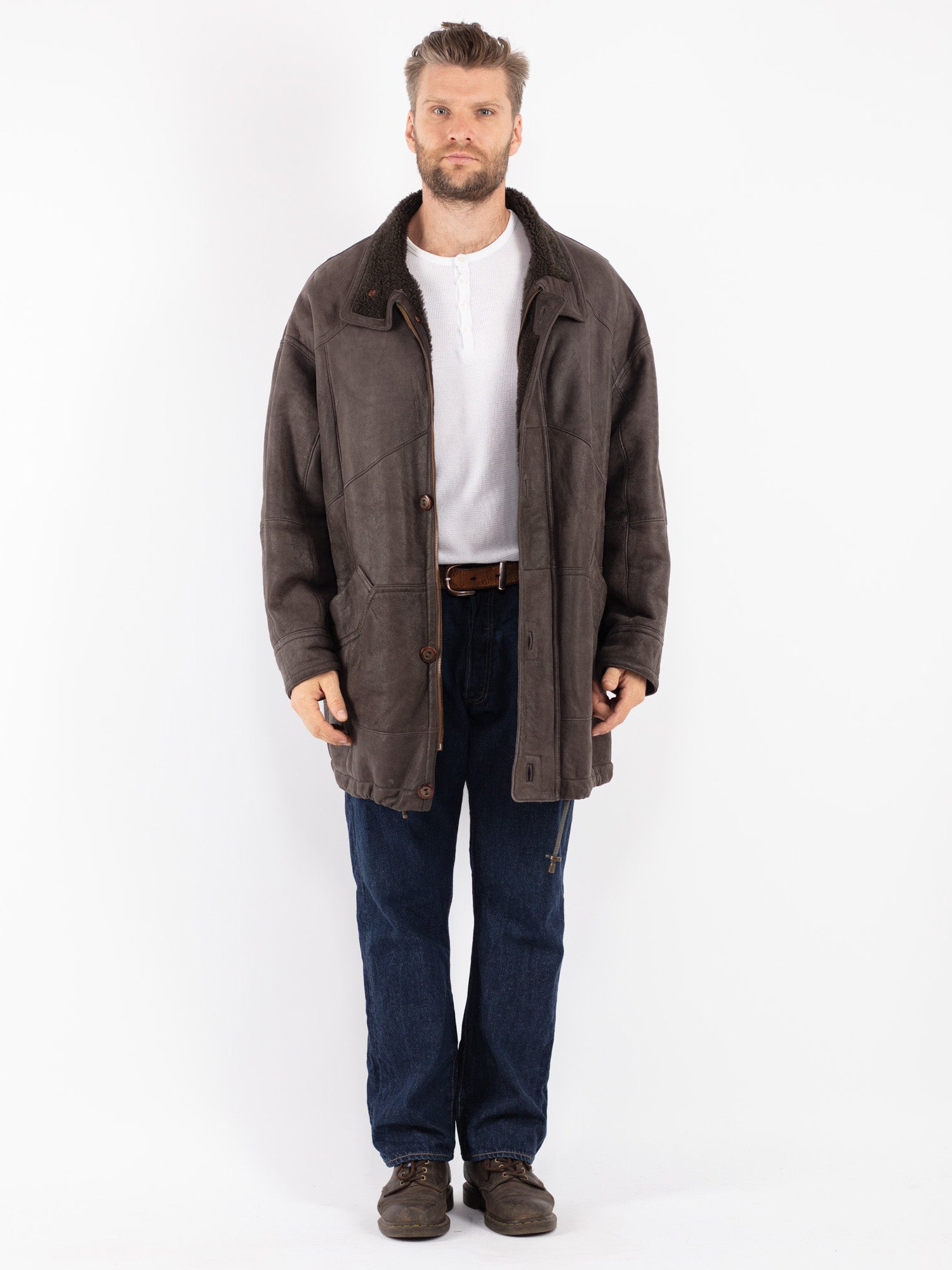 Vintage-80s-Men-Sheepskin-
