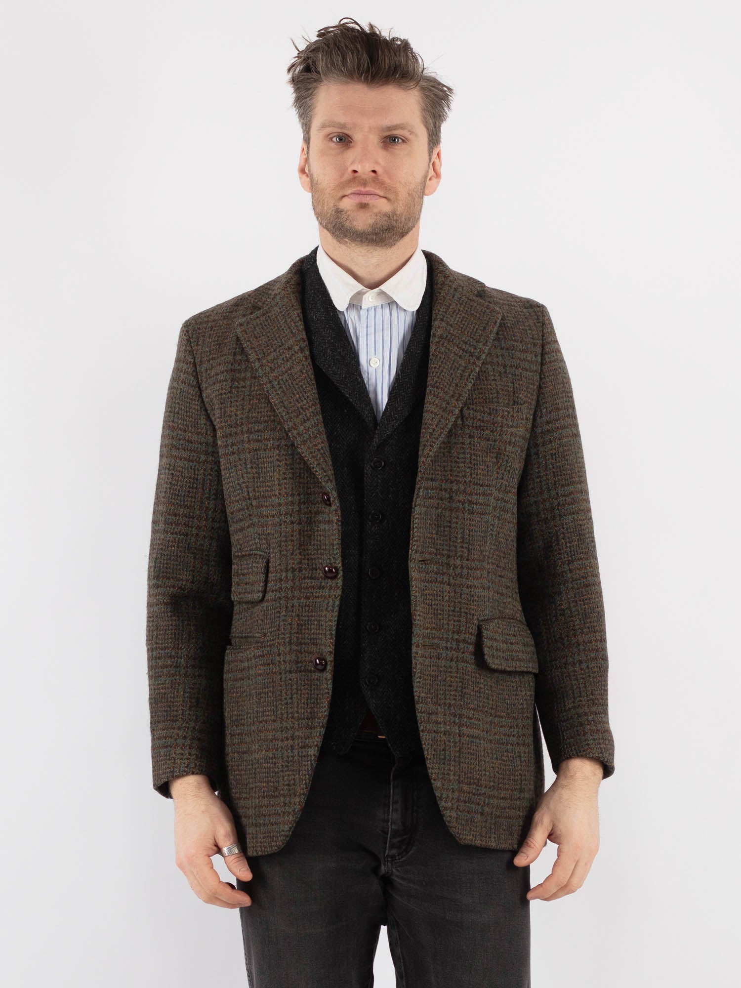 Mens Vintage Wool Jackets | Northern Grip – NorthernGrip