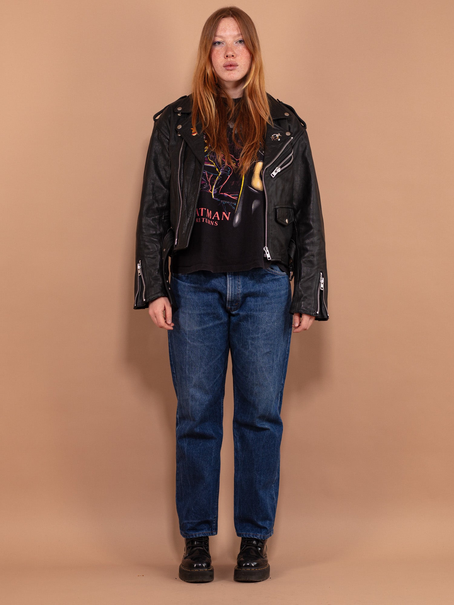 ジャケット・アウター 80s-90s NORDSTROM 2way leather jacket 80s-90s NORDSTROM 2way leather jacket 【公式通販】
