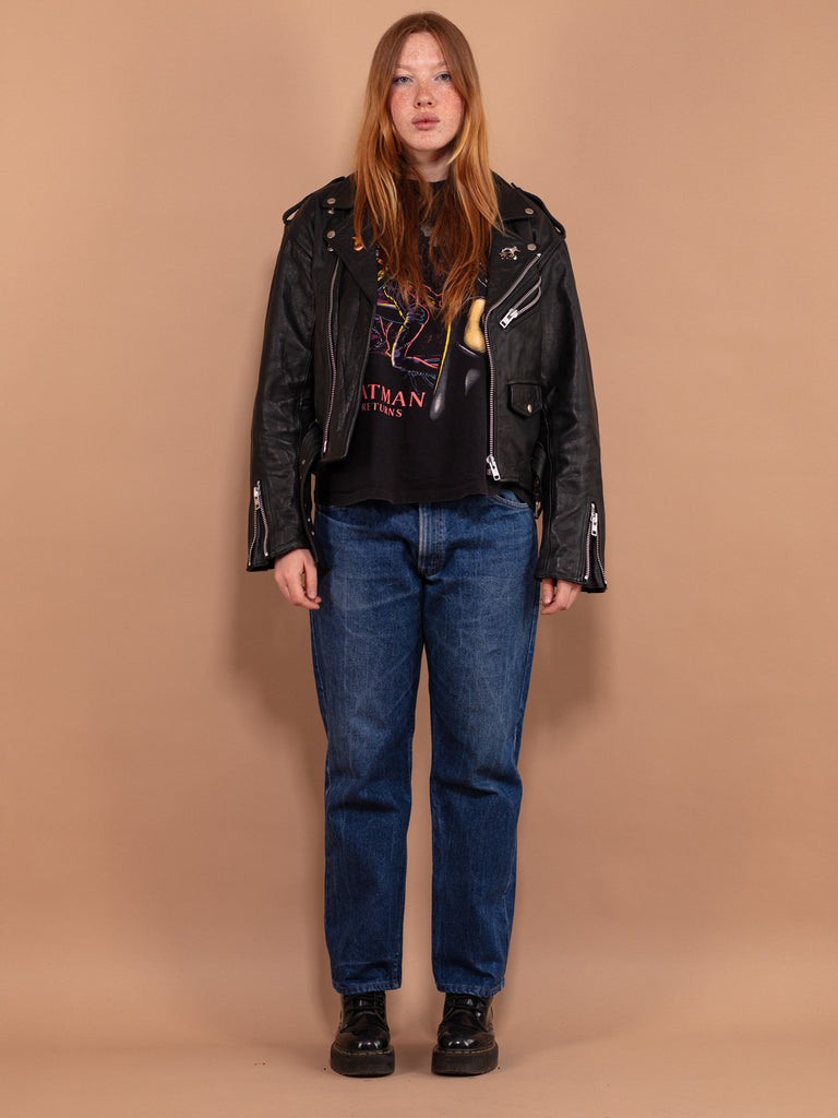ジャケット・アウター 80s unknown lether jacket talon 80s unknown lether jacket talon