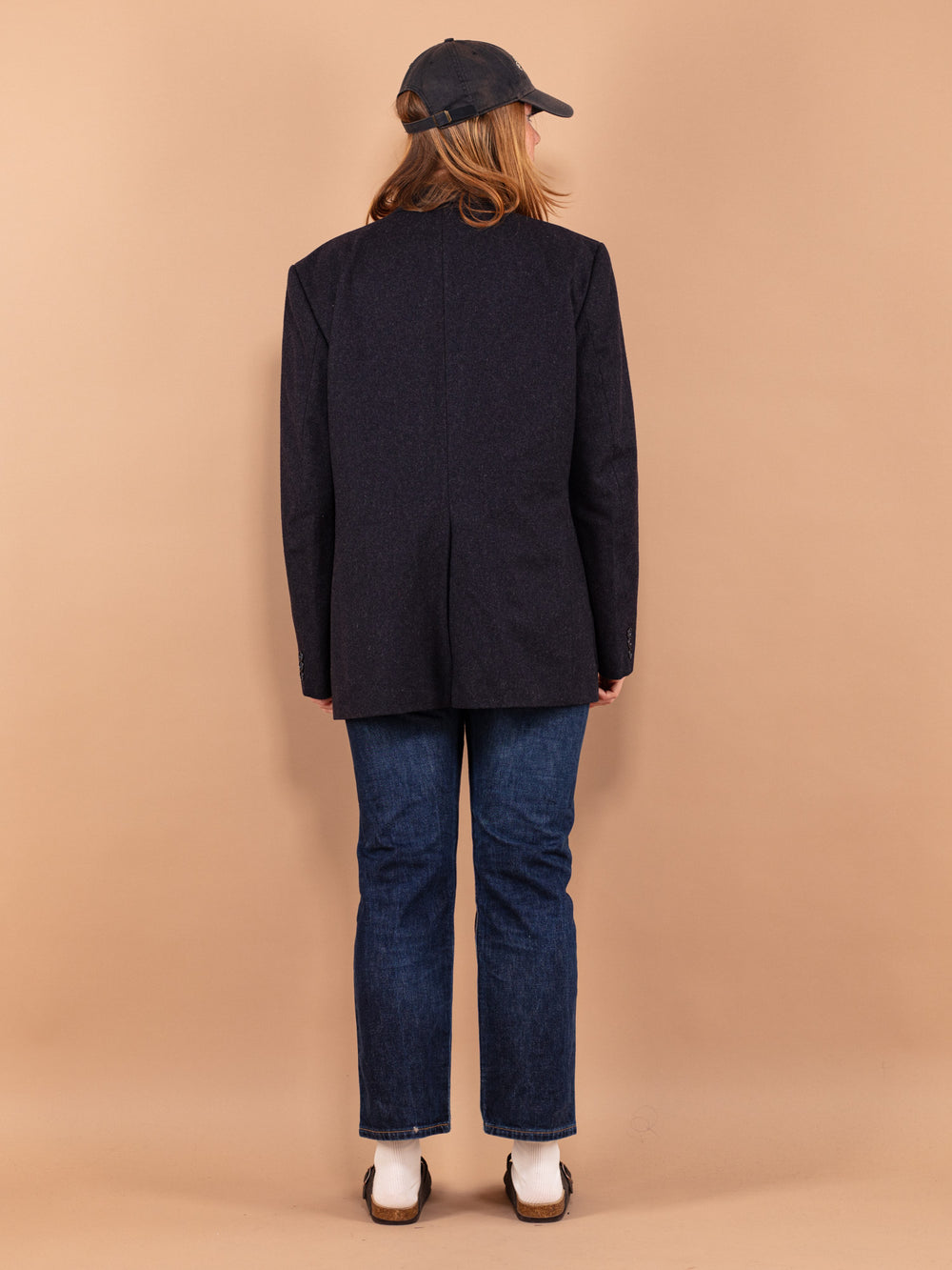 Vintage 80's Women Blazer - NorthernGrip