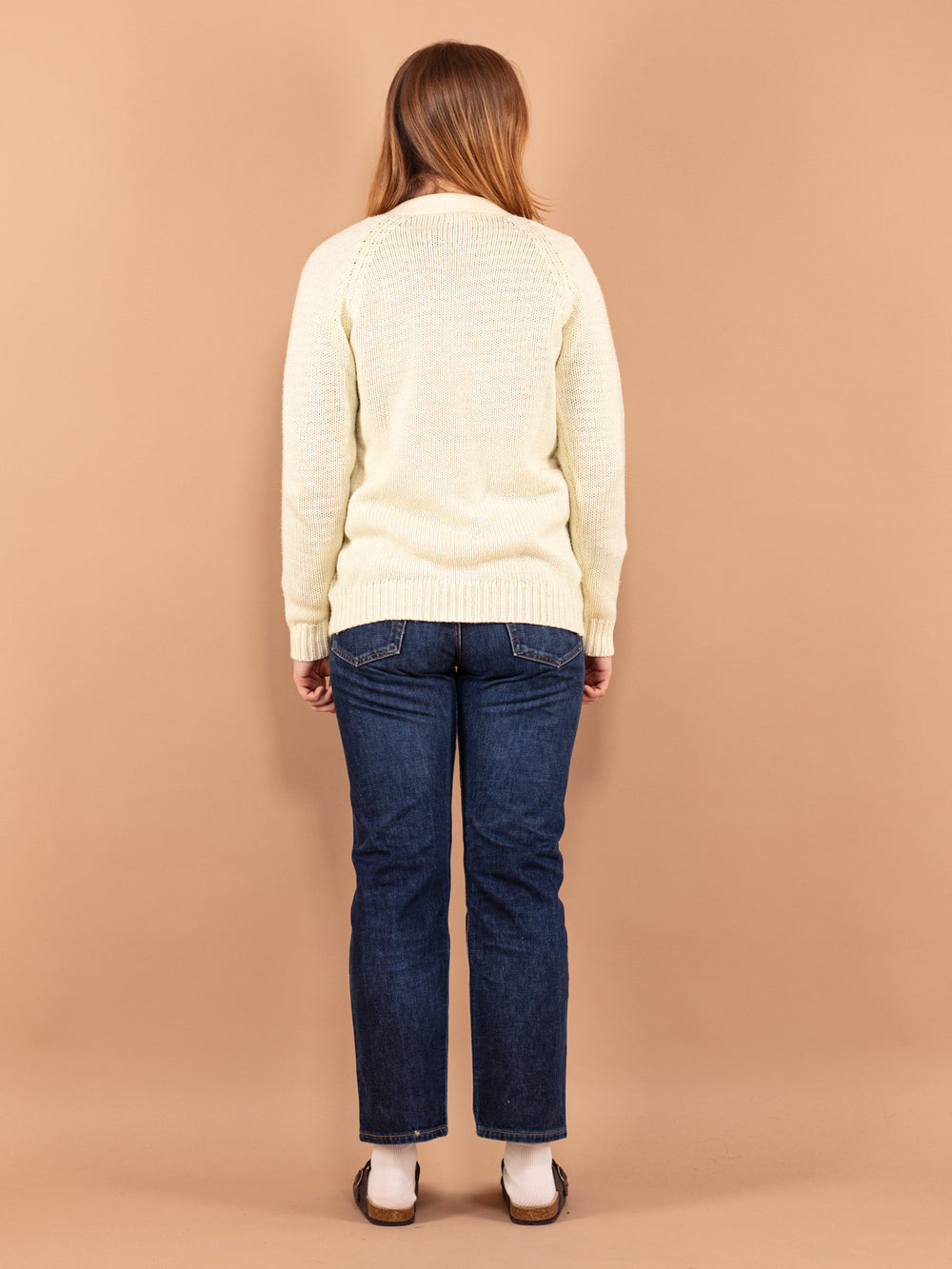 Vintage 80's Women Cardigan - NorthernGrip