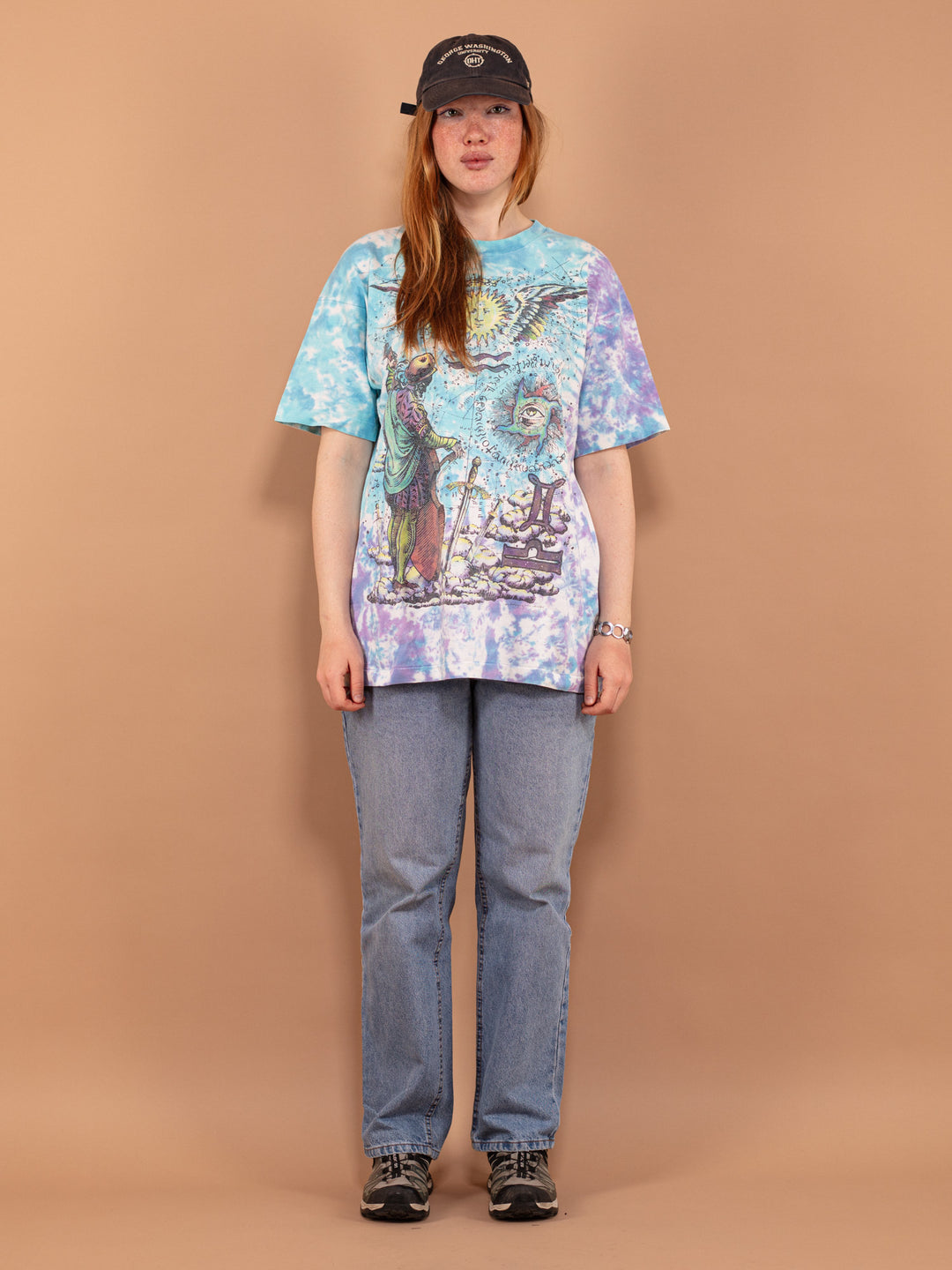 Vintage 80's Women Single Stitch T-Shirt - NorthernGrip