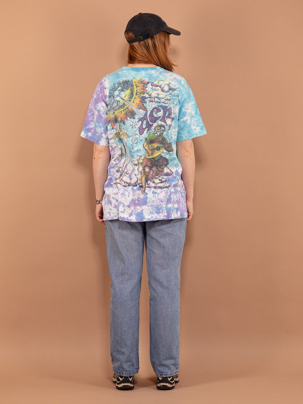 Vintage 80's Women Single Stitch T-Shirt - NorthernGrip