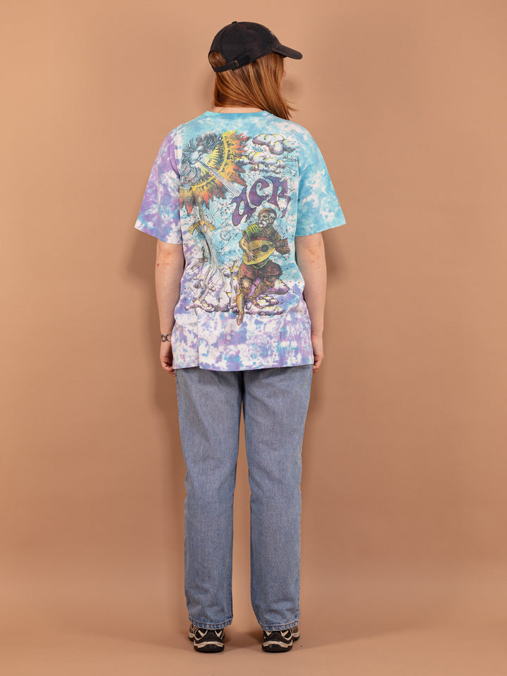 Vintage 80's Women Single Stitch T-Shirt - NorthernGrip