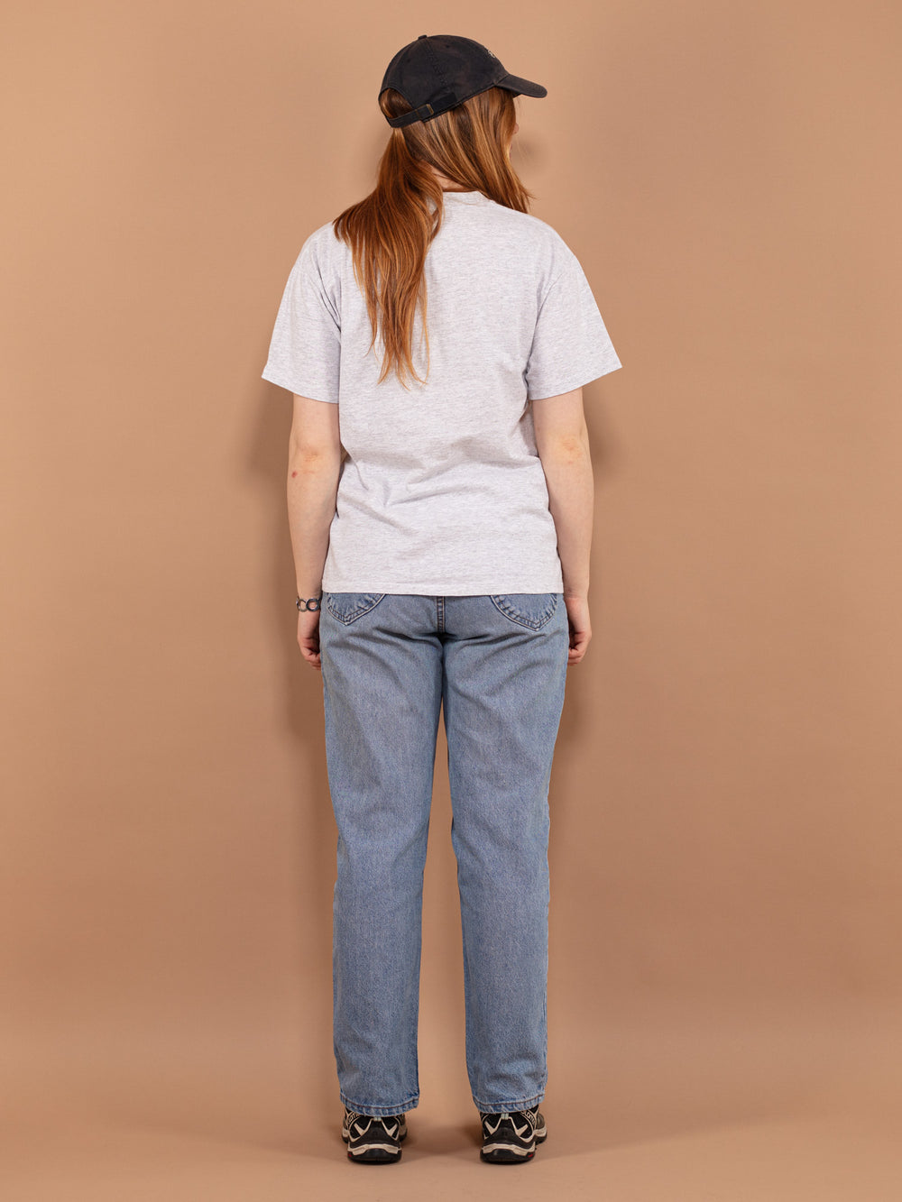 Vintage 1987 Single Stitch T-shirt from USA - NorthernGrip