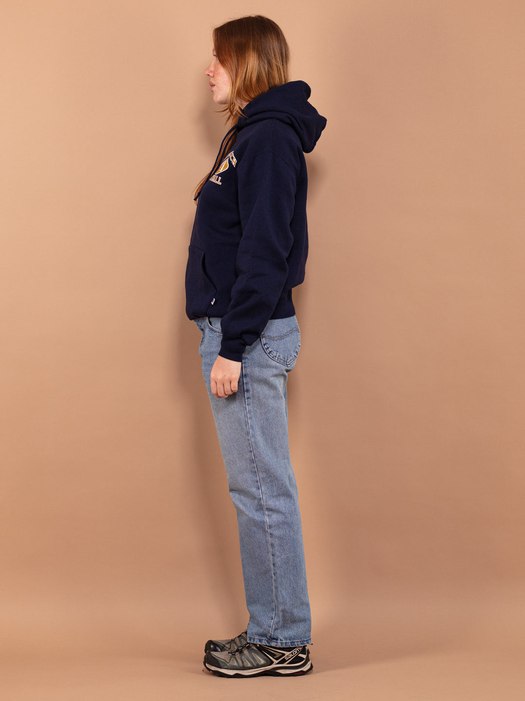 Vintage 00's Women Sport Hoodie - NorthernGrip