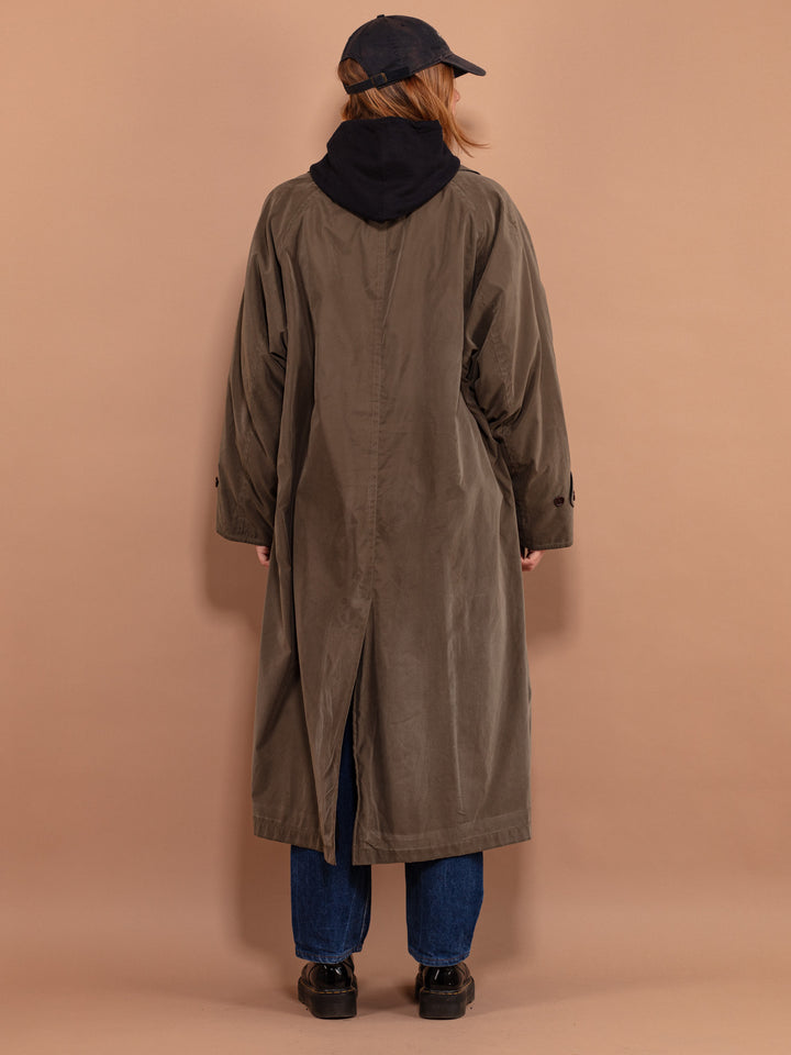 Vintage 80's Women Trench Coat - NorthernGrip