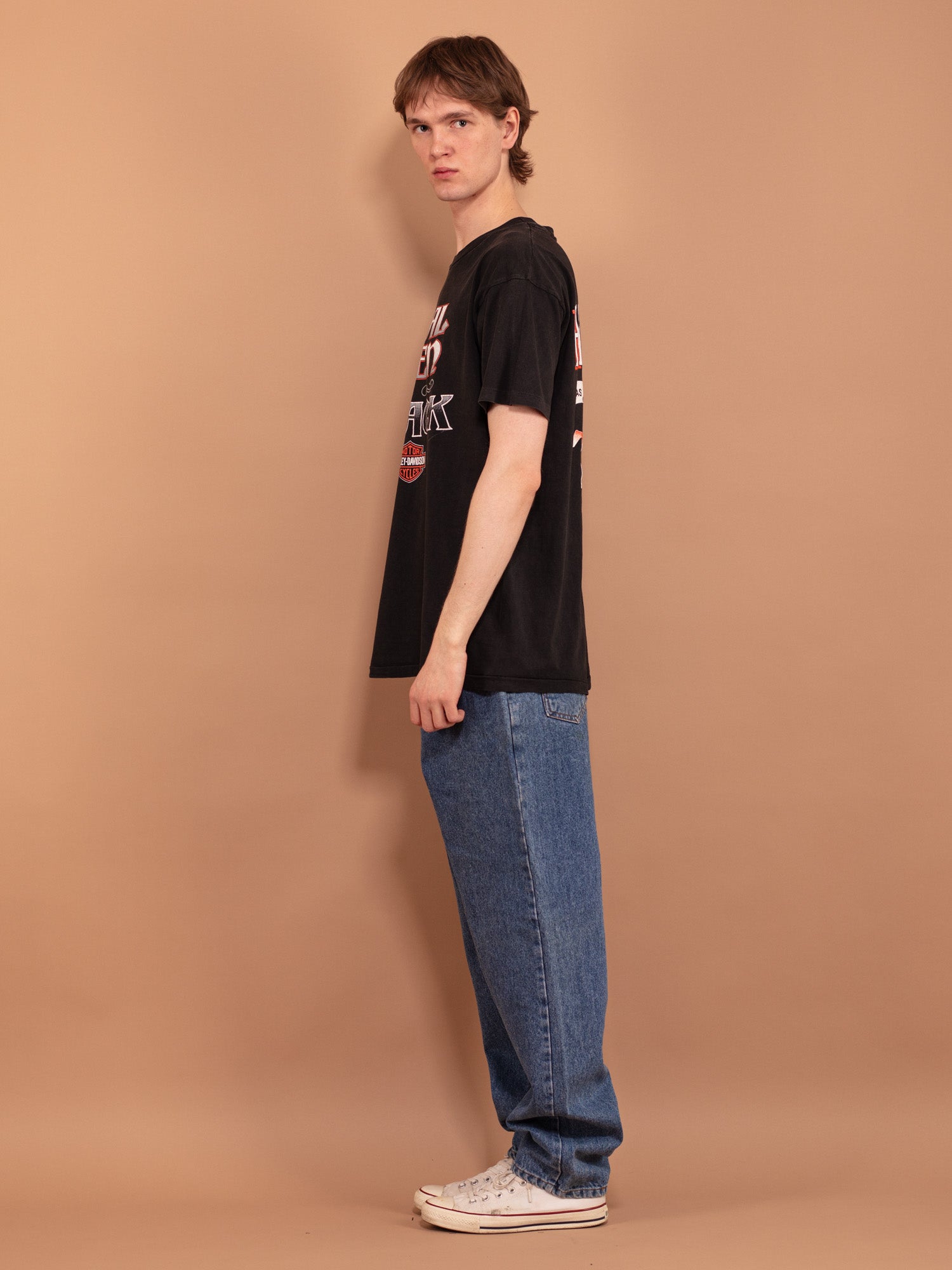 Vintage 90's Men Harley Davidson T-shirt – NorthernGrip