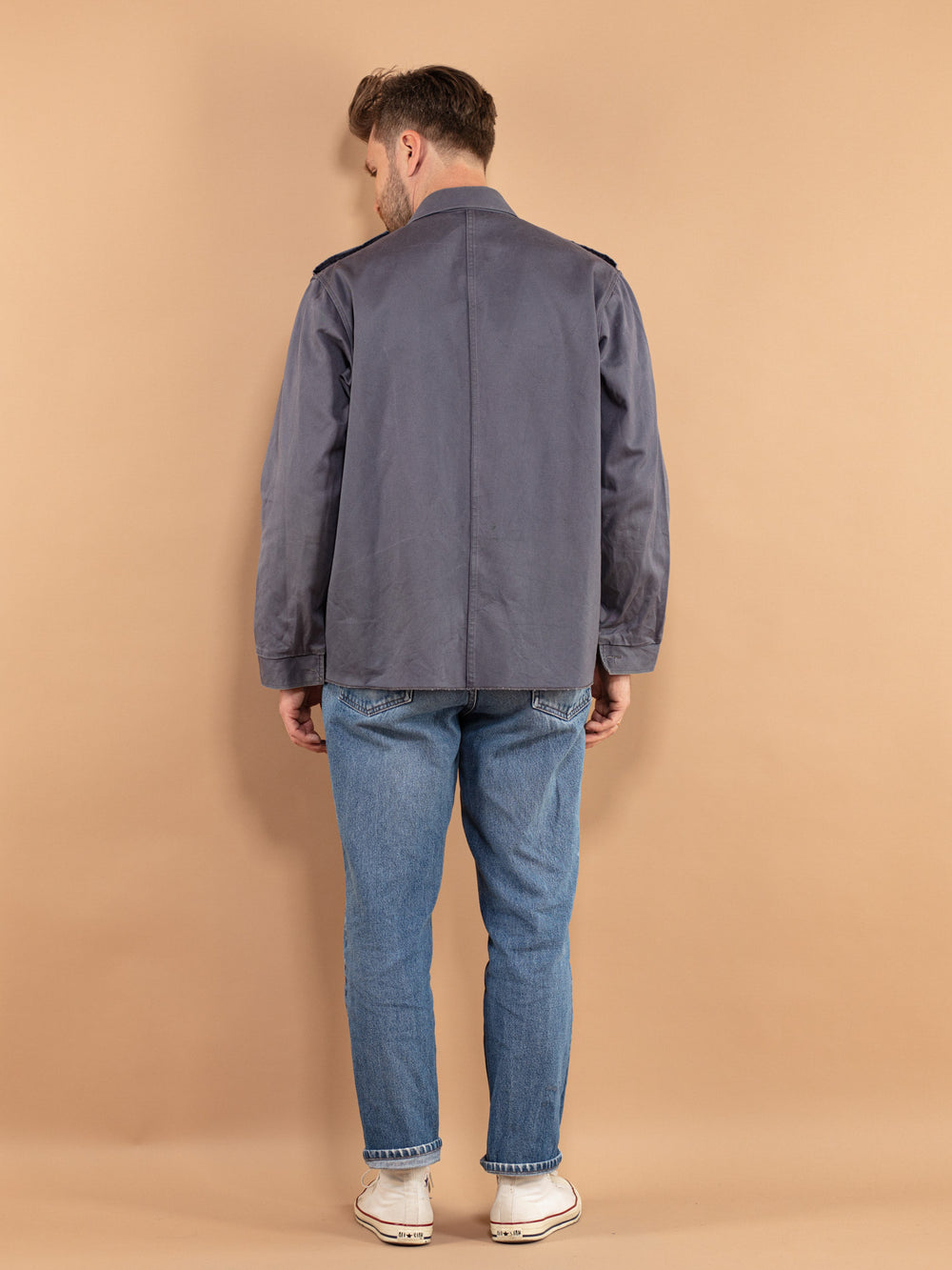 Vintage 90's Men Chore Jacket - NorthernGrip