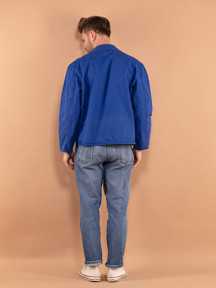 Vintage 90's Men Cropped Work Jacket - NorthernGrip