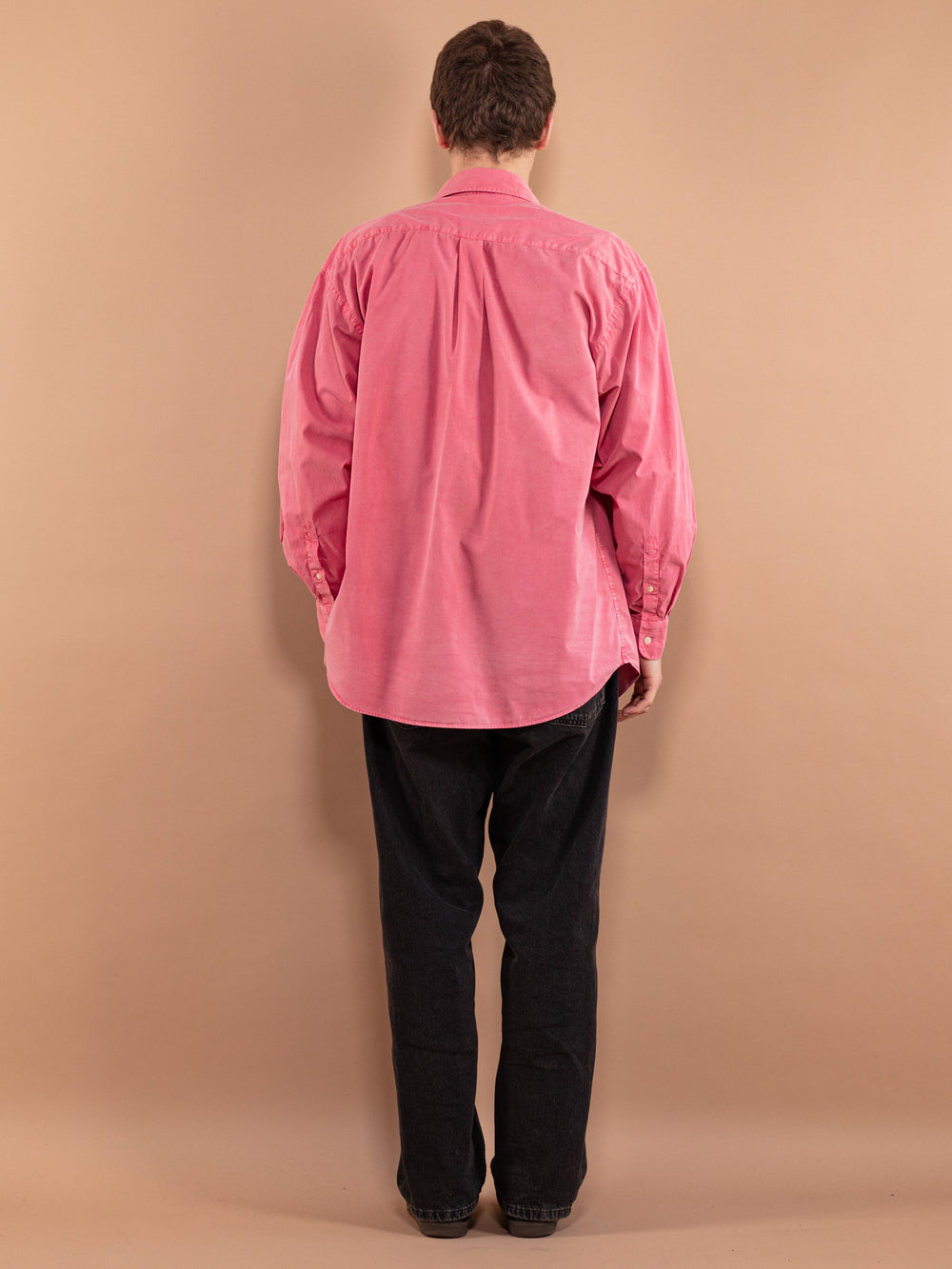 Vintage 90's Men Long Sleeve Shirt - NorthernGrip