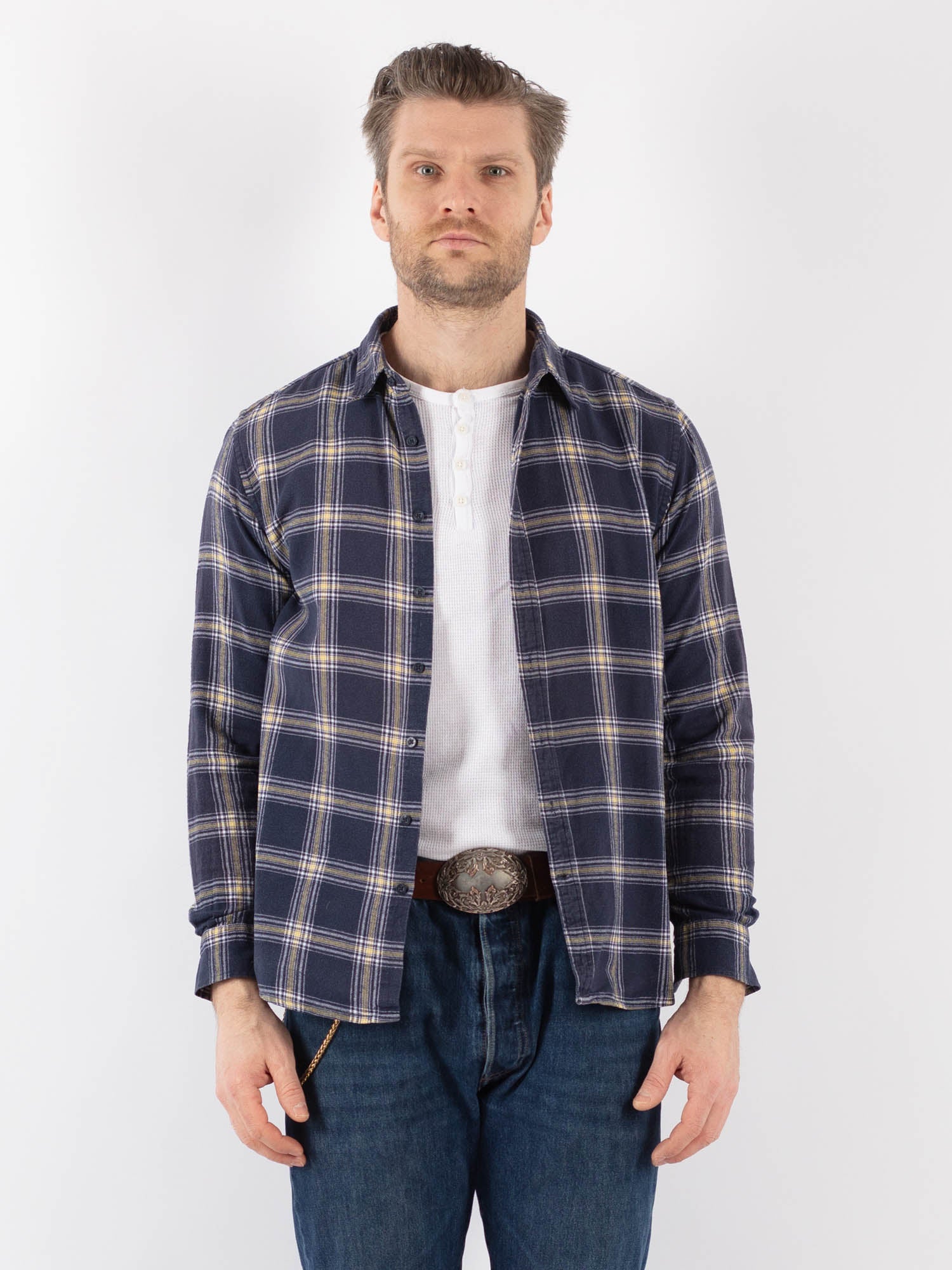 Shop Vintage Online |Check Out 90's Plaid Shirts | Northern
