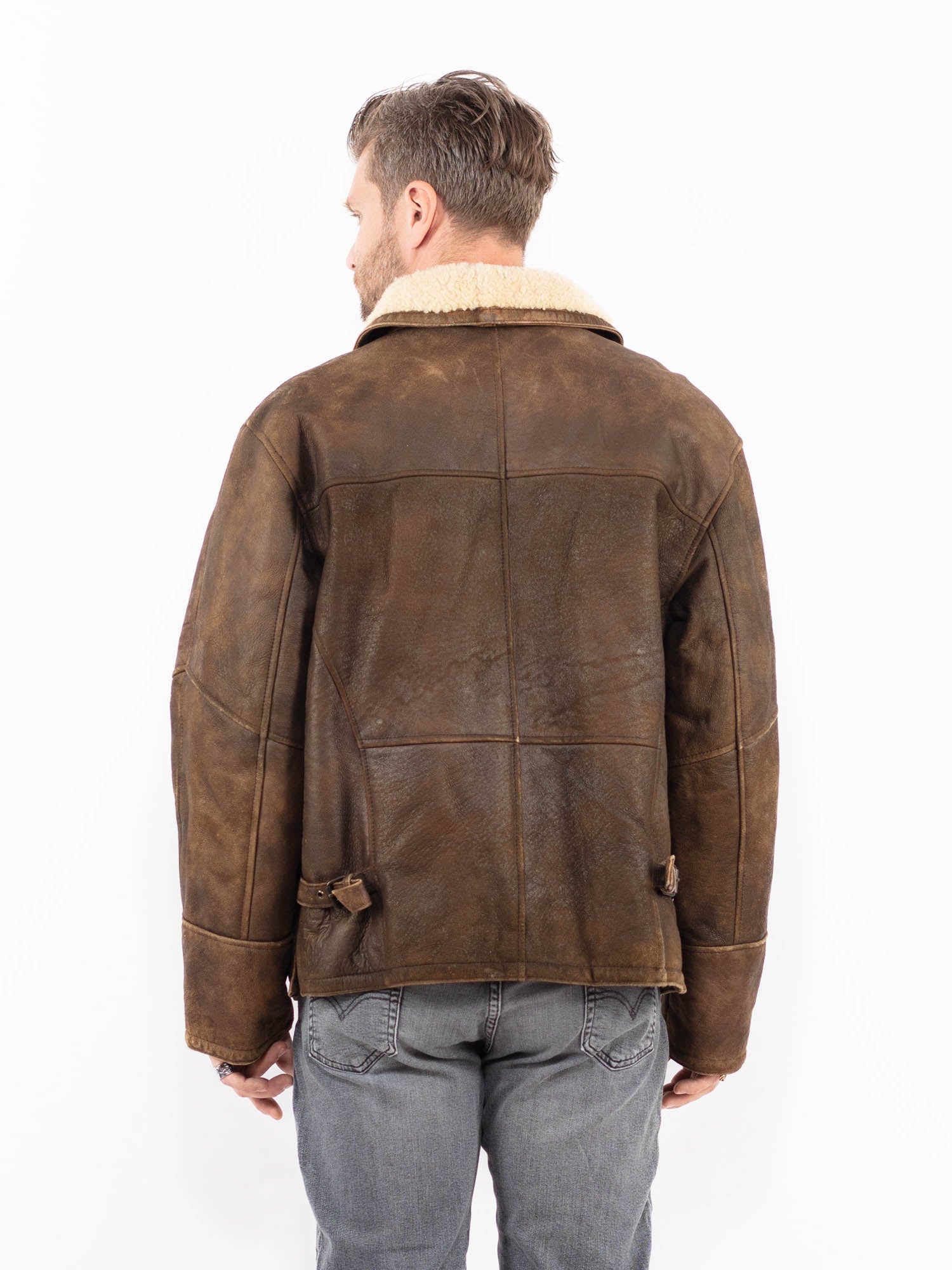 Online Vintage Store | Vintage 90's Men Lufthansa Classic Flight