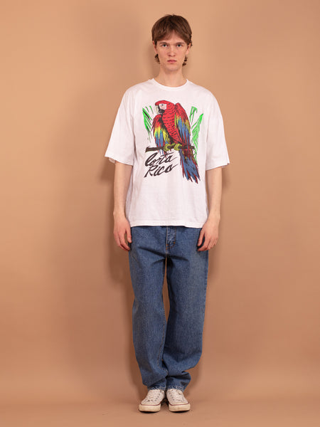 Vintage 90's Men Single Stitch T-shirt – NorthernGrip