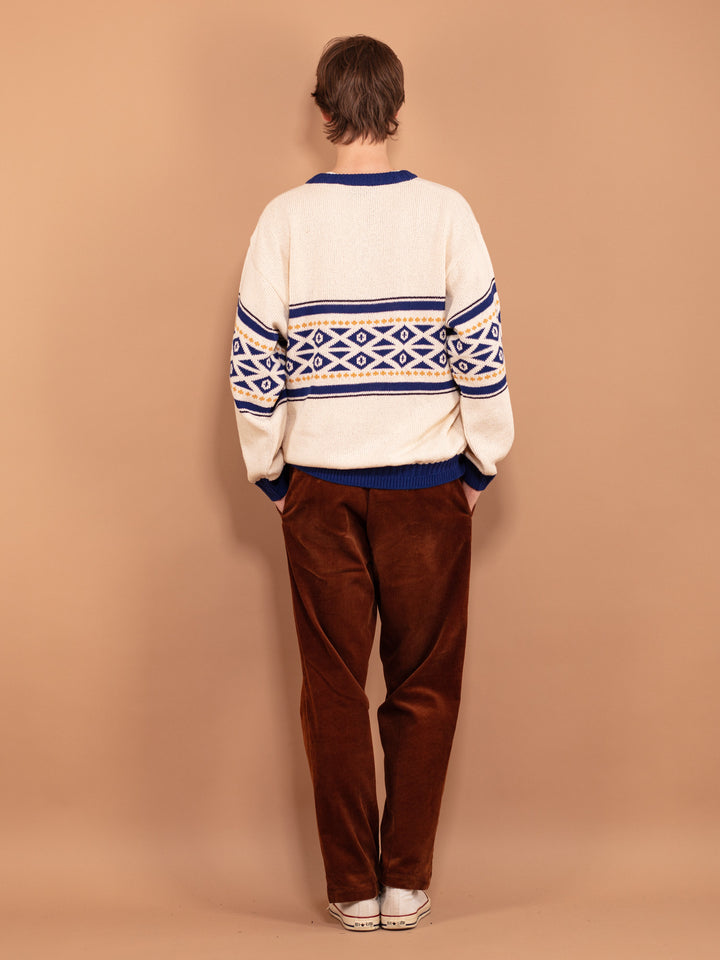 Vintage 90's Men Sweater