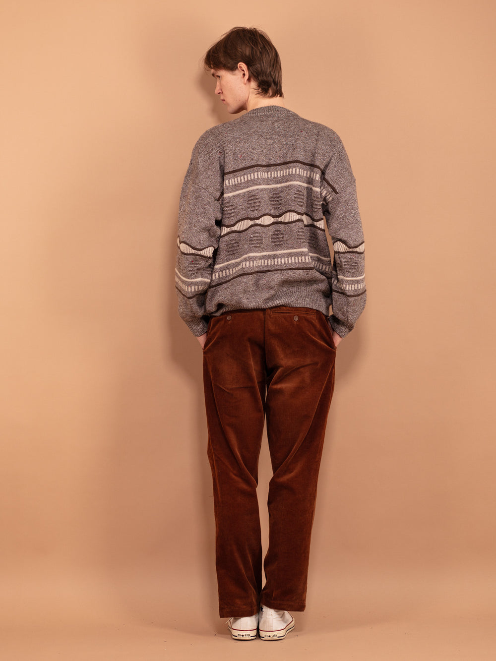 Vintage 90's Men Sweater - NorthernGrip
