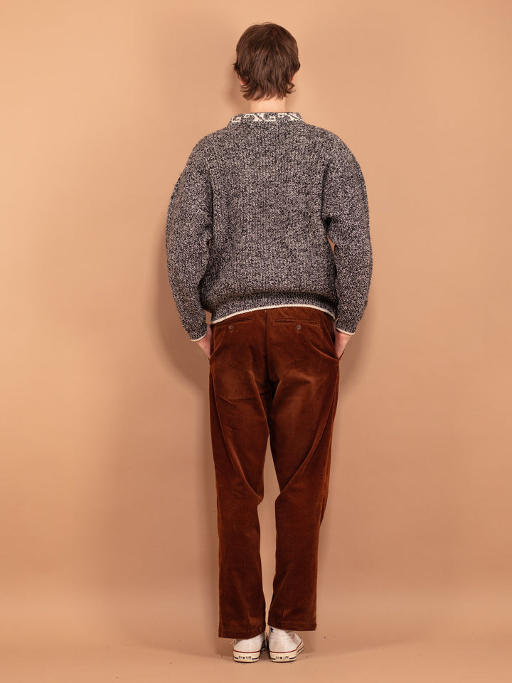 Vintage 90's Men Sweater - NorthernGrip