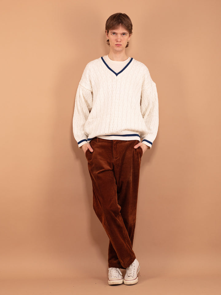 Vintage 90's Men Sweater - NorthernGrip