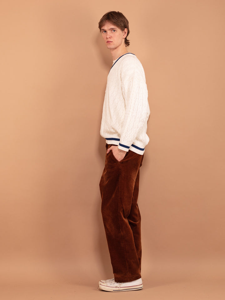 Vintage 90's Men Sweater - NorthernGrip