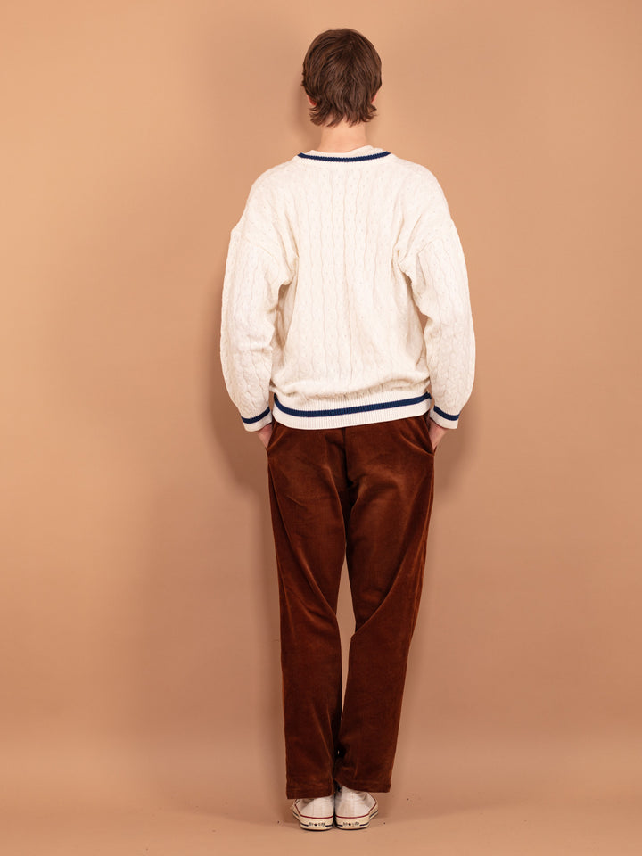 Vintage 90's Men Sweater - NorthernGrip