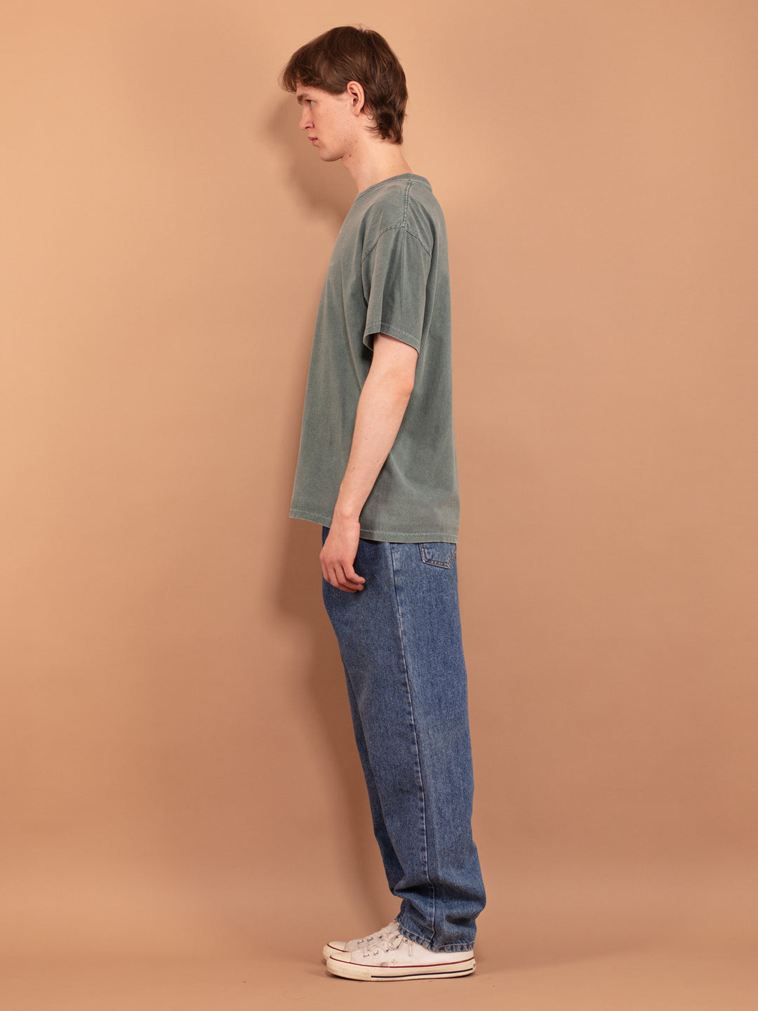Vintage 90's Men T-shirt - NorthernGrip