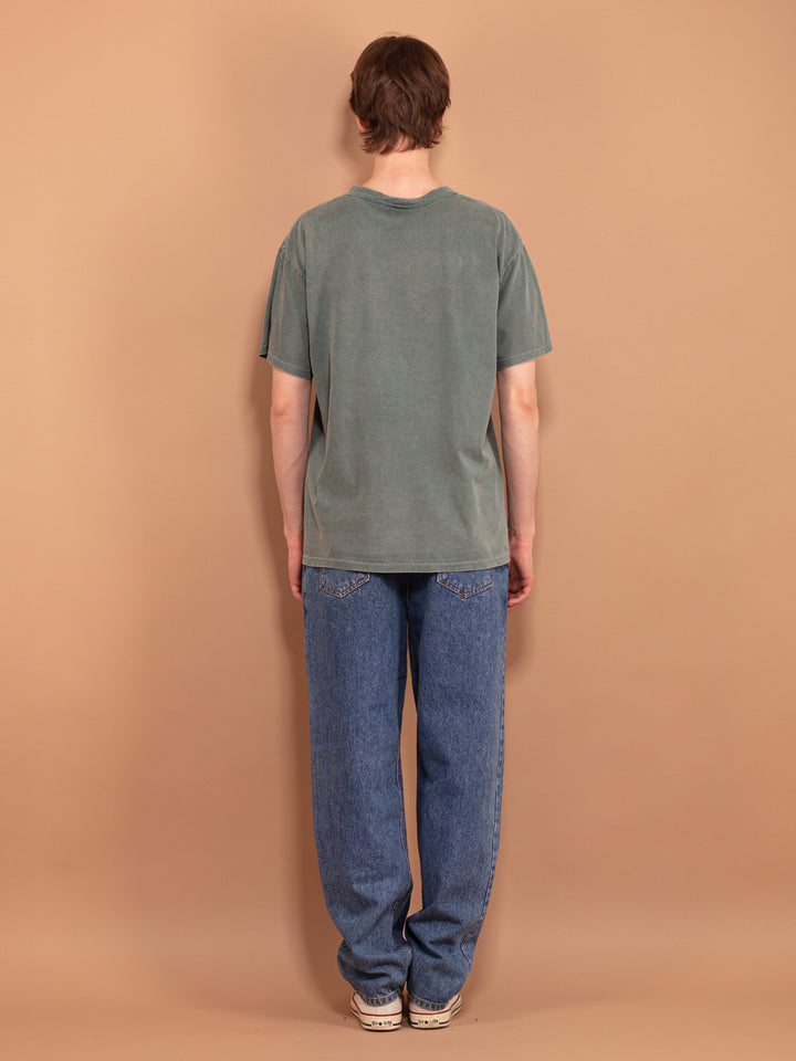 Vintage 90's Men T-shirt - NorthernGrip