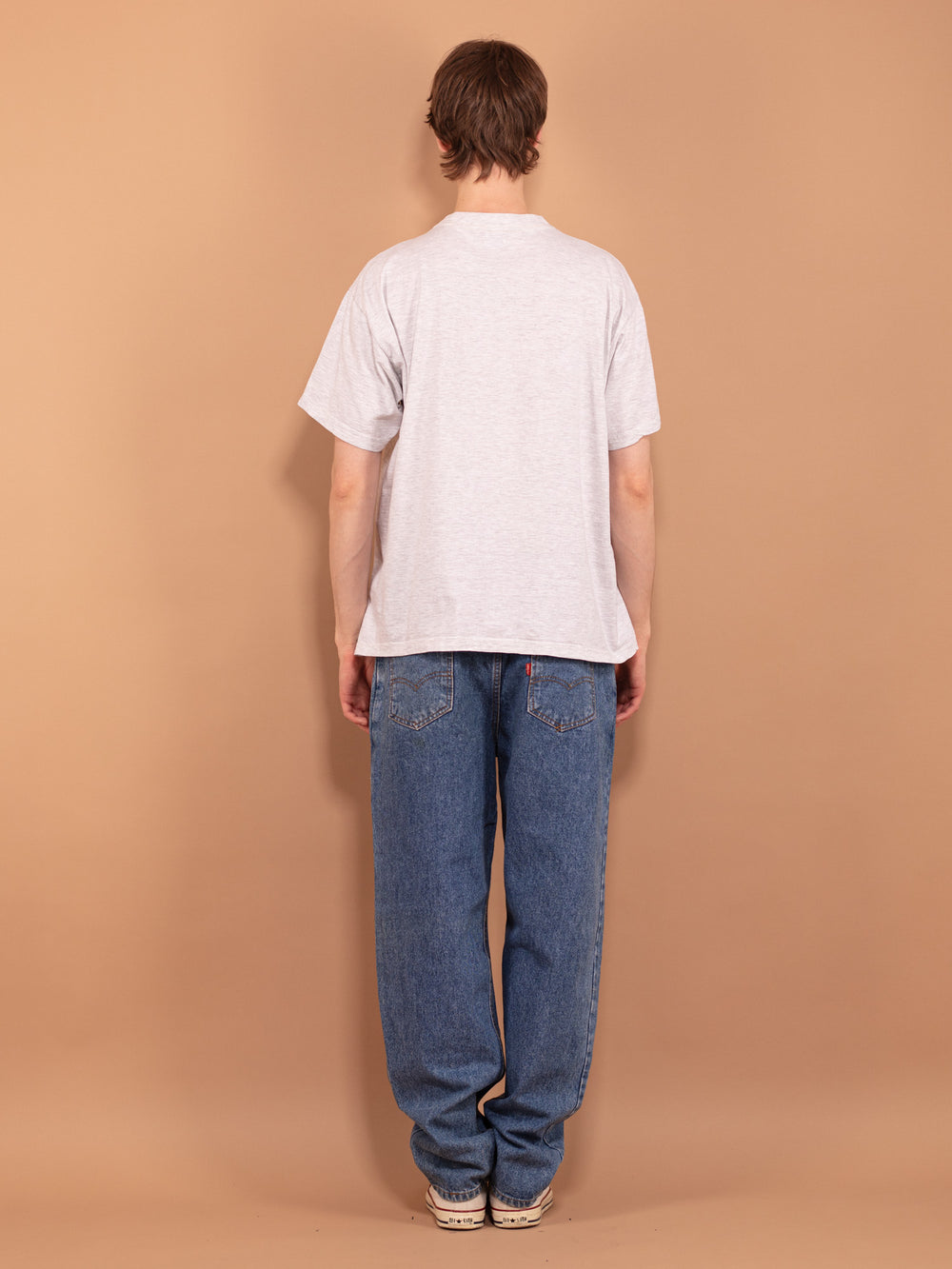 Vintage 90's Men T-shirt - NorthernGrip