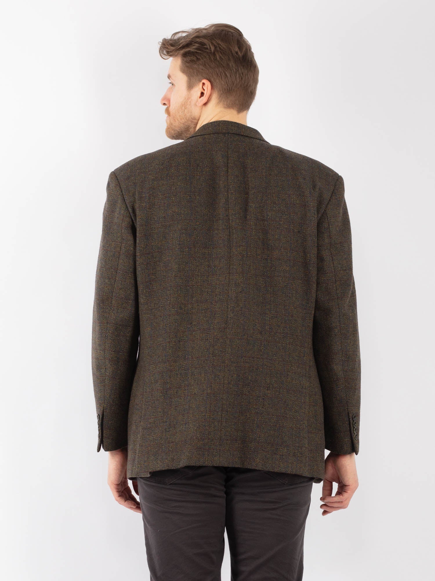 Online Vintage Store | Vintage 90's Men Hugo Boss Wool Blazer