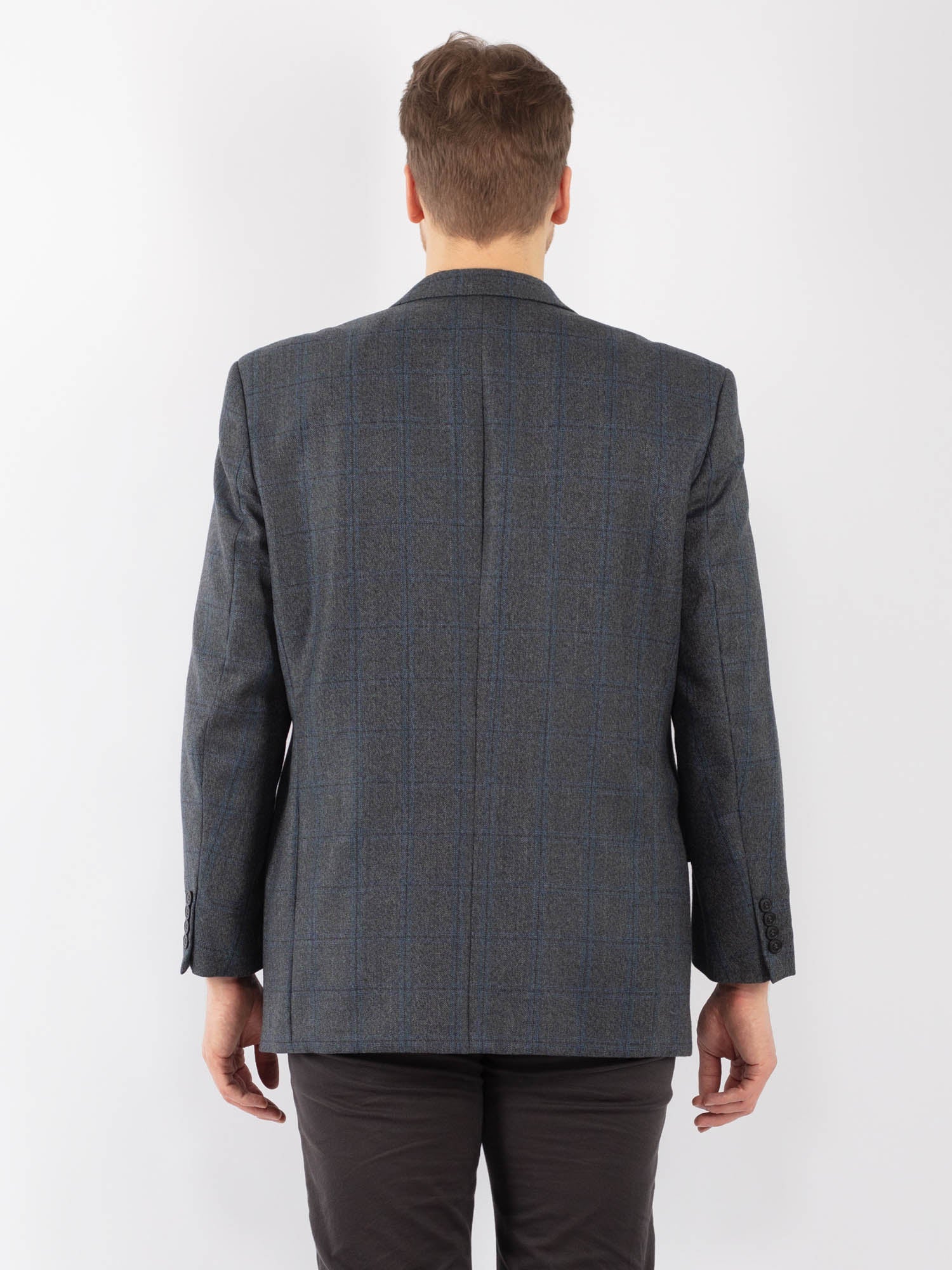 Online Vintage Store | Vintage 90's Men Wool Blazer Jacket