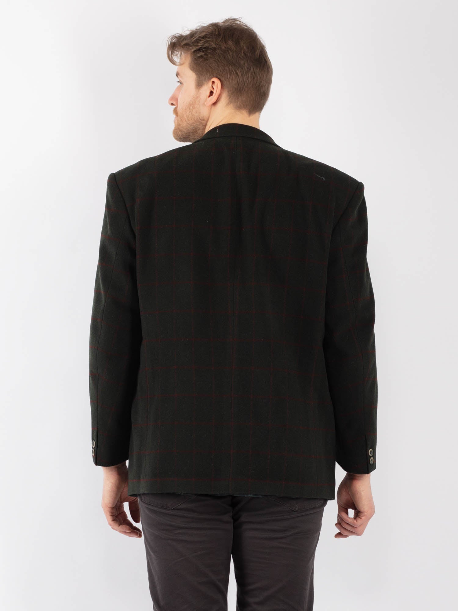 Vintage-90s-Men-Wool-Blazer-