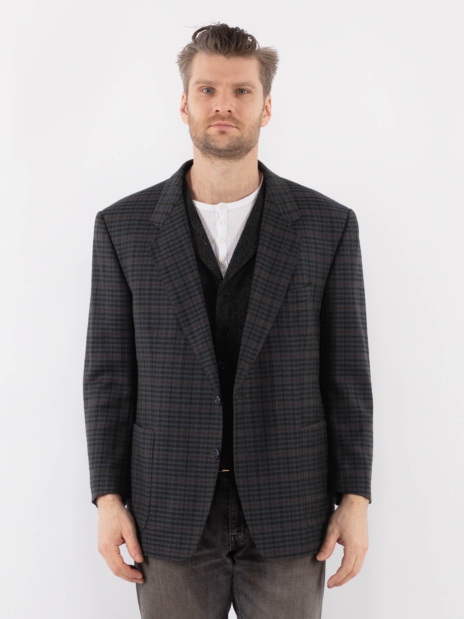 Mens Vintage Wool Jackets | Northern Grip – NorthernGrip